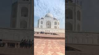 Taj Mahal Agra Internationl Tour | 1st time in my life