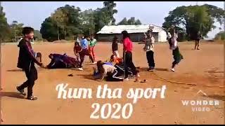 S.Lhangnom vangkho.. Kumthah Sport's 2020💞😂