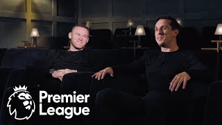 Wayne Rooney: Gary Neville's Soccerbox | Premier League | NBC Sports