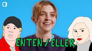 Annika | Enten/Eller | Skam eller Rådebank?