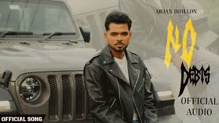 No Debts  - Arjan Dhillon (Official Video) / New Punjabi Song 2023