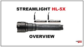 Coptalks Streamlight HL 5X Review