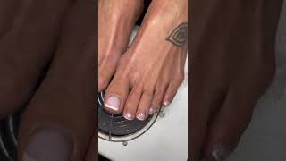 4 WEEKS perfect Pedicure | Russian #PEDICURE