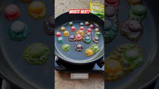 Warheads Candy vs My Nonstick Pan 😱🤯 #food #shorts