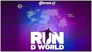 Run D World - DJ Bravo | Official Music Video | 4K