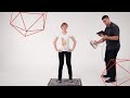 How To 3D Body Scan Using Artec Eva