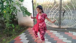 മനസ്സിൽ മിഥുന മഴ - Dance