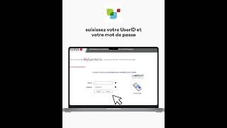 🇫🇷 Connexion MyGuichet.lu avec LuxTrust.