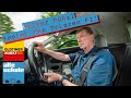 Walter Röhrl testet den McLaren F1!