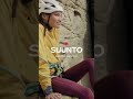 suunto vertical – solar charging