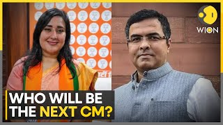 Delhi Assembly Elections 2025: Buzz Over BJP's Delhi CM Pick Intensifies | World DNA | WION