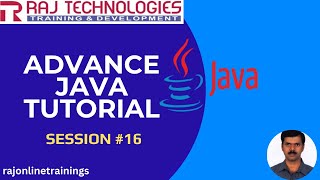 Advance Java Tutorial for Beginners | Session - 16 | EJB - Part 1 | rajonlinetrainings