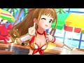 「デレステ 4k60fps mv」samakani 【サマカニ 】『akane syuko yumi minami yui』【fan request 660】