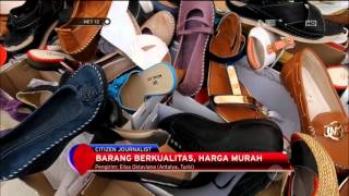 Wisata Belanja di Ladies' Market Antalya, Turki - NET12