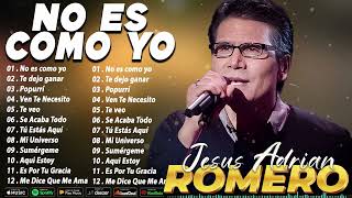 Jesús Adrián Romero - 20 Grandes Éxitos de la Música Cristiana 2025 - Lo Mejor Grandes Éxitos