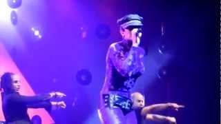 Forever Freestyle 6 Lehman Center Bronx, NY- Corina- Temptation 3/3/12