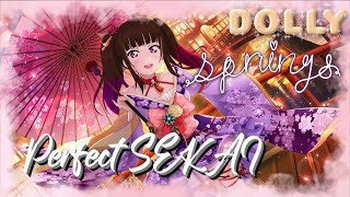 《DEBUT》 【DOLLY】 「Perfect SEKAI」 | Perfect SEKAI - Springs’ Debut