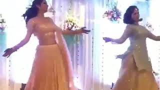 Sister dancin Meri Mami nu pasand In wedding
