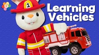 Surprise Toys for Kids | Car Toy Unboxing - Firetruck | Fun Toy Videos for Toddlers | BabyFirst