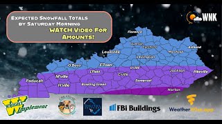 Another BIG Snow for Kentucky