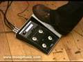 MP-201 Multi-Pedal Demonstration