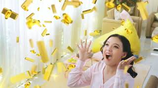 UniDry  ចែកមាសសរុប ១០តម្លឹង UniDry Gold Campaign