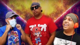 DASHIEXP - IT'S GETTING WEIRD REACTION!!