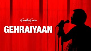 Samarth Saxena - Gehraiyaan (Official Lyric Video)