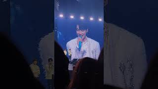 2023.6.10 THE BOYZ-NEW講中文感言（IN TAIPEI ）