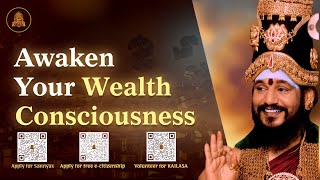 Paramashivoham Level-2 | Day 4 | Awaken Your Wealth Consciousness