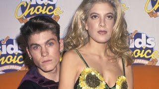 Tori Spelling Reveals She Slept With Jason Priestley During '90210'