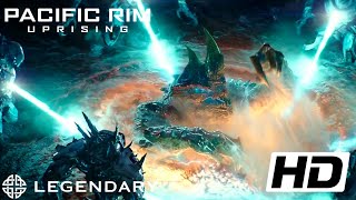 Pacific rim uprising (2018) FULL HD 1080p - Shutting the breach scene Legendary movie clips