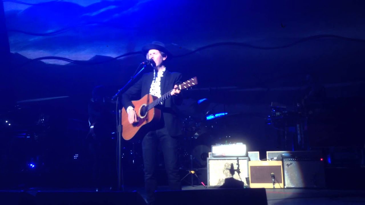 Beck - Blue Moon (6/19/14) - YouTube