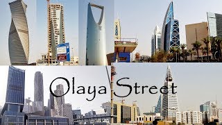 Olaya Street, Riyadh, Kingdom of Saudi Arabia