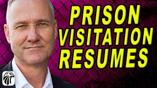 Federal Prison Visitation Resumes - Things to Know Before Your Visit