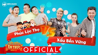 Thiên đường ẩm thực 2 | tập 1 full hd: Ngô Kiến Huy đại chiến Ngọc Trai.