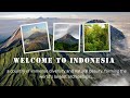 Indonesia-  The World's Largest Archipelago,  a country of immense diversity and natural beauty.