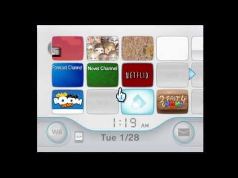 How to get American Netflix on Wii! (WORKING FEBRUARY, 2015) How to get American Netflix on Wii! (WORKING FEBRUARY, 2015)