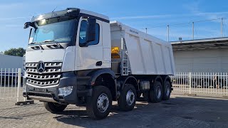 70150980 Mercedes Arocs