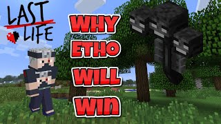 Etho will win Last Life... this is why | Last Life Episode 7