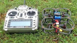 FPV Quadcopter Review - Flex RC Owl Storm Edition