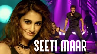 Seeti Maar Radhe Song, (From Radhe Movie, - Your Most Wanted Bhai) || Seeti Maar Song, Salman Khan,