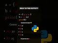 python quiz python interview code with harry python apna college javascript coding shorts