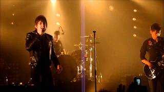 Arctic Monkeys / Miles Kane - Little Illusion Machine @ Paris Olympia 03/02/2012