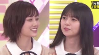 齋藤飛鳥vs山下美月