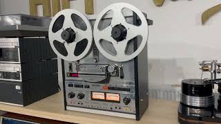 Otari MX 5050 BII2 reel to reel tape recorder