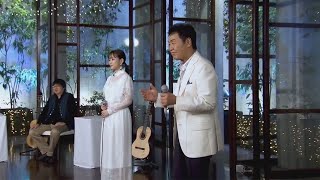 #ENKA Itsuki Hiroshi \u0026 Sakurako Ohara | Tsubasa wo Kudasai (LIVE)