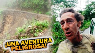 UN VIAJE INCREÍBLE: Eugenio y Culini emprendieron una aventura hacia el LAGO MARACAIBO
