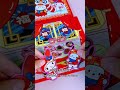 sanrio quiet book christmas sanrio quiet book celebrates christmas ~ educational toys for children