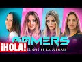 TRAILER: Gamers, mujeres que se la juegan. Documental sobre las mujeres en el mundo videojuegos